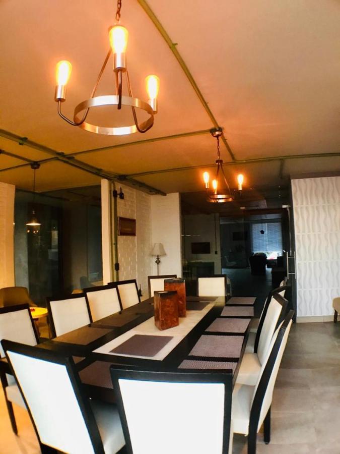 Hotel "Casa Mangata" Puerto Arista Esterno foto