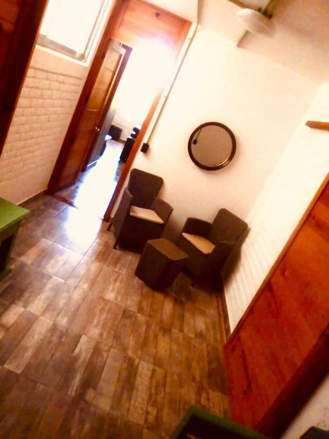 Hotel "Casa Mangata" Puerto Arista Esterno foto